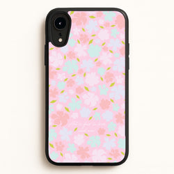 All Is Fair In Love And War  - Bridgerton Phone Case for iPhone XR