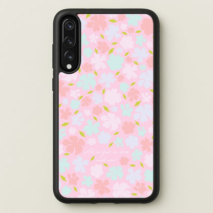 All Is Fair In Love And War  - Bridgerton Phone Case for Huawei P20 Pro