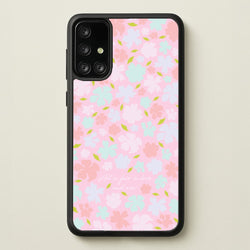 All Is Fair In Love And War  - Bridgerton Phone Case for Galaxy A71
