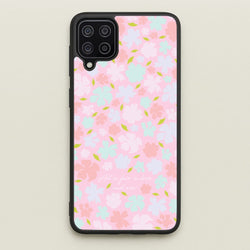 All Is Fair In Love And War  - Bridgerton Phone Case for Galaxy A12