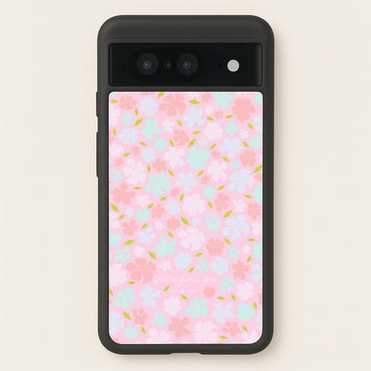 All Is Fair In Love And War  - Bridgerton Phone Case for Google Pixel 8
