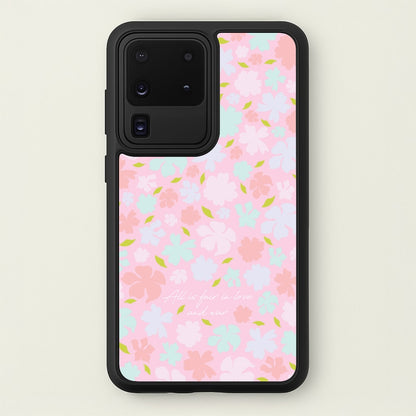 All Is Fair In Love And War  - Bridgerton Phone Case for Galaxy S20 Ultra