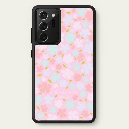 All Is Fair In Love And War  - Bridgerton Phone Case for Galaxy Note 20 Ultra