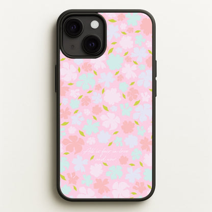 All Is Fair In Love And War  - Bridgerton Phone Case for iPhone 13 Mini