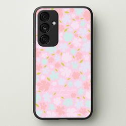 All Is Fair In Love And War  - Bridgerton Phone Case for Galaxy A55