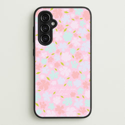 All Is Fair In Love And War  - Bridgerton Phone Case for Galaxy A14