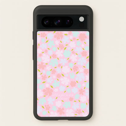 All Is Fair In Love And War  - Bridgerton Phone Case for Google Pixel 8 Pro