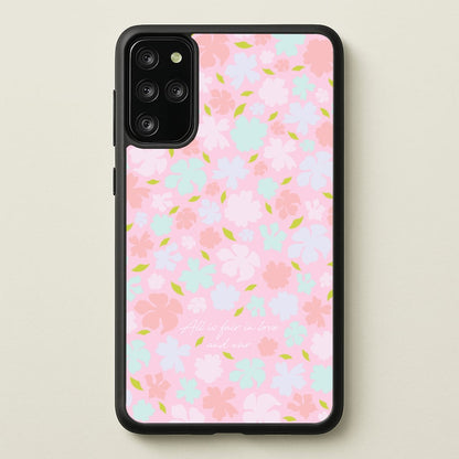 All Is Fair In Love And War  - Bridgerton Phone Case for Galaxy S20 Plus