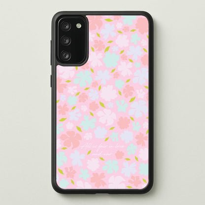 All Is Fair In Love And War  - Bridgerton Phone Case for Galaxy S20