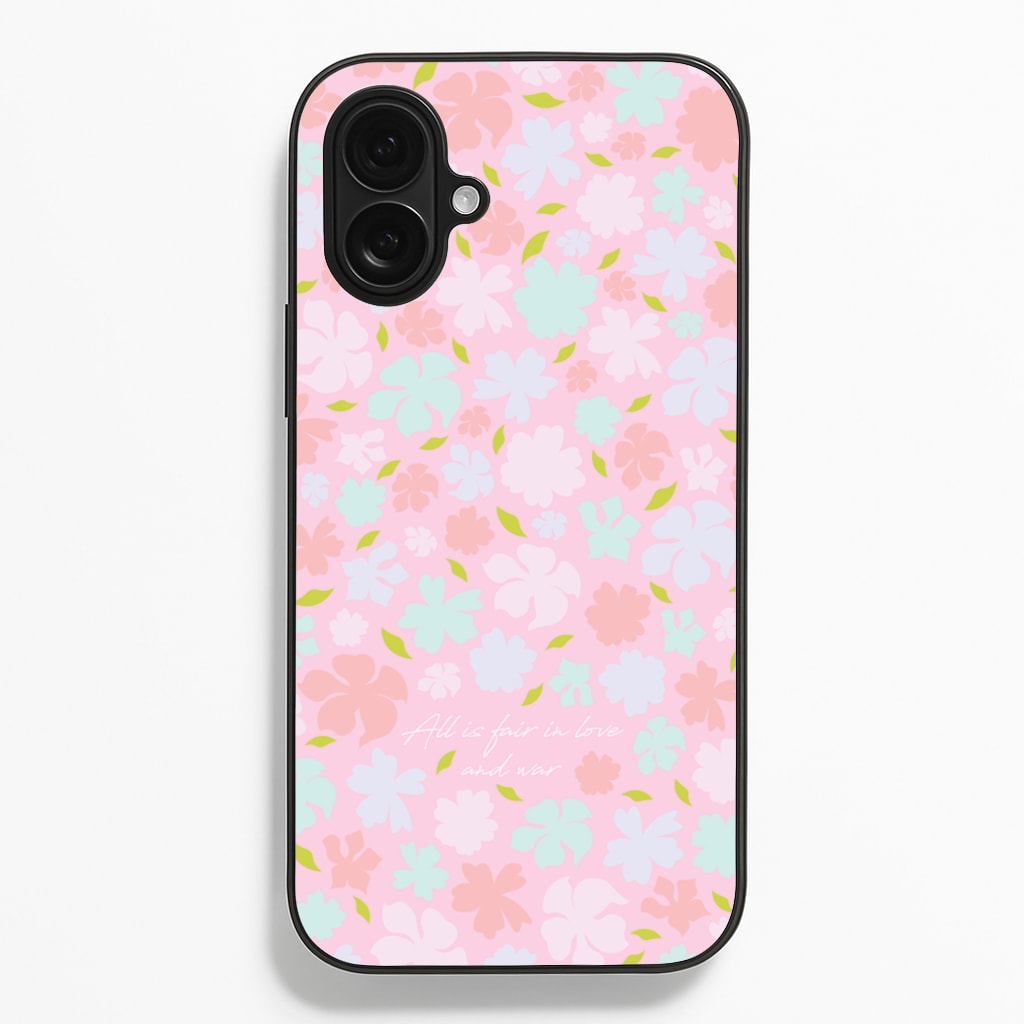 Free personalisation on all phone cases