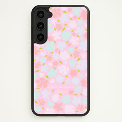 All Is Fair In Love And War  - Bridgerton Phone Case for Galaxy S23 Plus