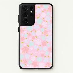 All Is Fair In Love And War  - Bridgerton Phone Case for Galaxy S21 Ultra