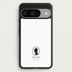 Dear Reader Phone Case for Google Pixel 10 / 10 Pro
