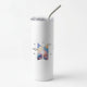 BTSSkinny Tumblers