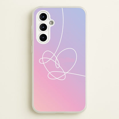 Love Yourself Answer Album - K Pop  -  Phone Case for Galaxy A54