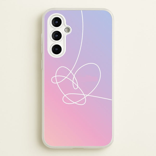 Love Yourself Answer Album - K Pop  -  Phone Case for Galaxy A54