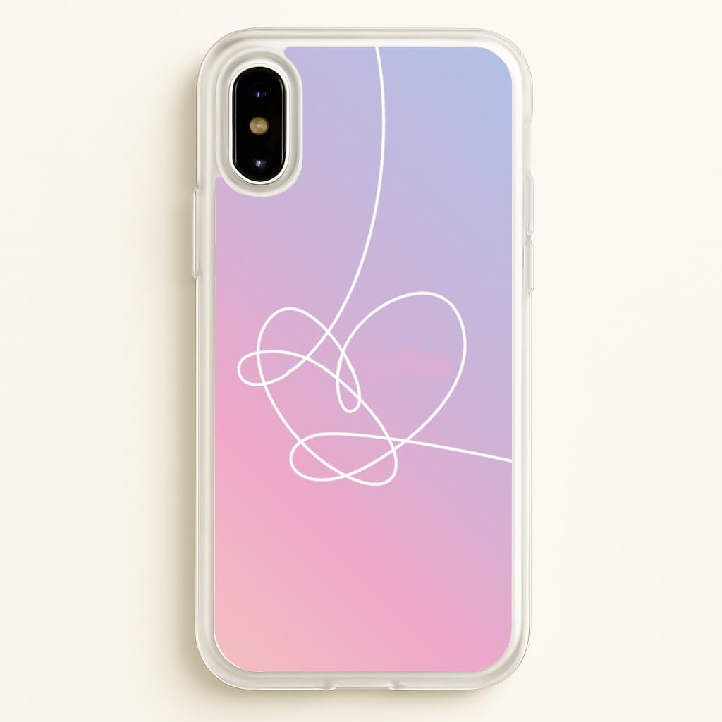 Love Yourself Answer Album - K Pop  -  Phone Case for iPhone X / XS