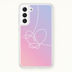 Love Yourself Answer Album - K Pop  -  Phone Case for Galaxy S21 Plus