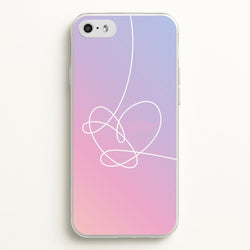 Love Yourself Answer Album - K Pop  -  Phone Case for iPhone 5 / 5s / SE 2016