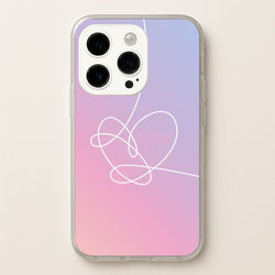 Love Yourself Answer Album - K Pop  -  Phone Case for iPhone 15 Pro