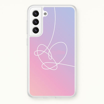 Love Yourself Answer Album - K Pop  -  Phone Case for Galaxy S22