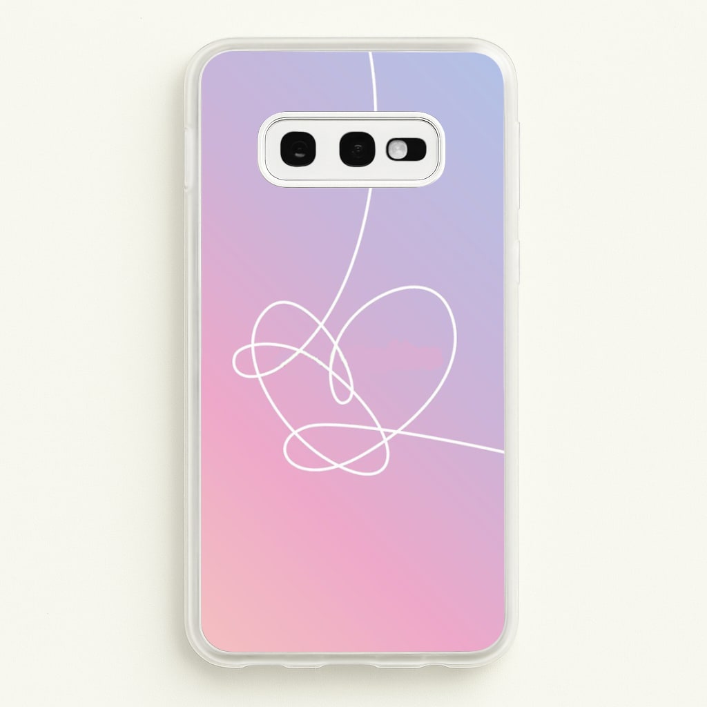 Love Yourself Answer Album - K Pop  -  Phone Case for Galaxy S10e