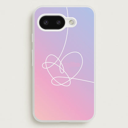 Love Yourself Answer Album - K Pop  -  Phone Case for Google Pixel 9a
