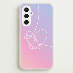 Love Yourself Answer Album - K Pop  -  Phone Case for Galaxy S23FE