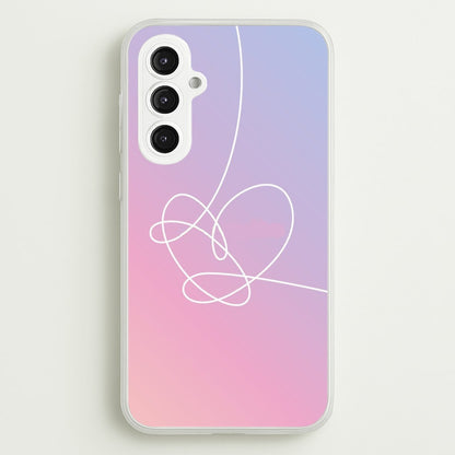 Love Yourself Answer Album - K Pop  -  Phone Case for Galaxy S23FE