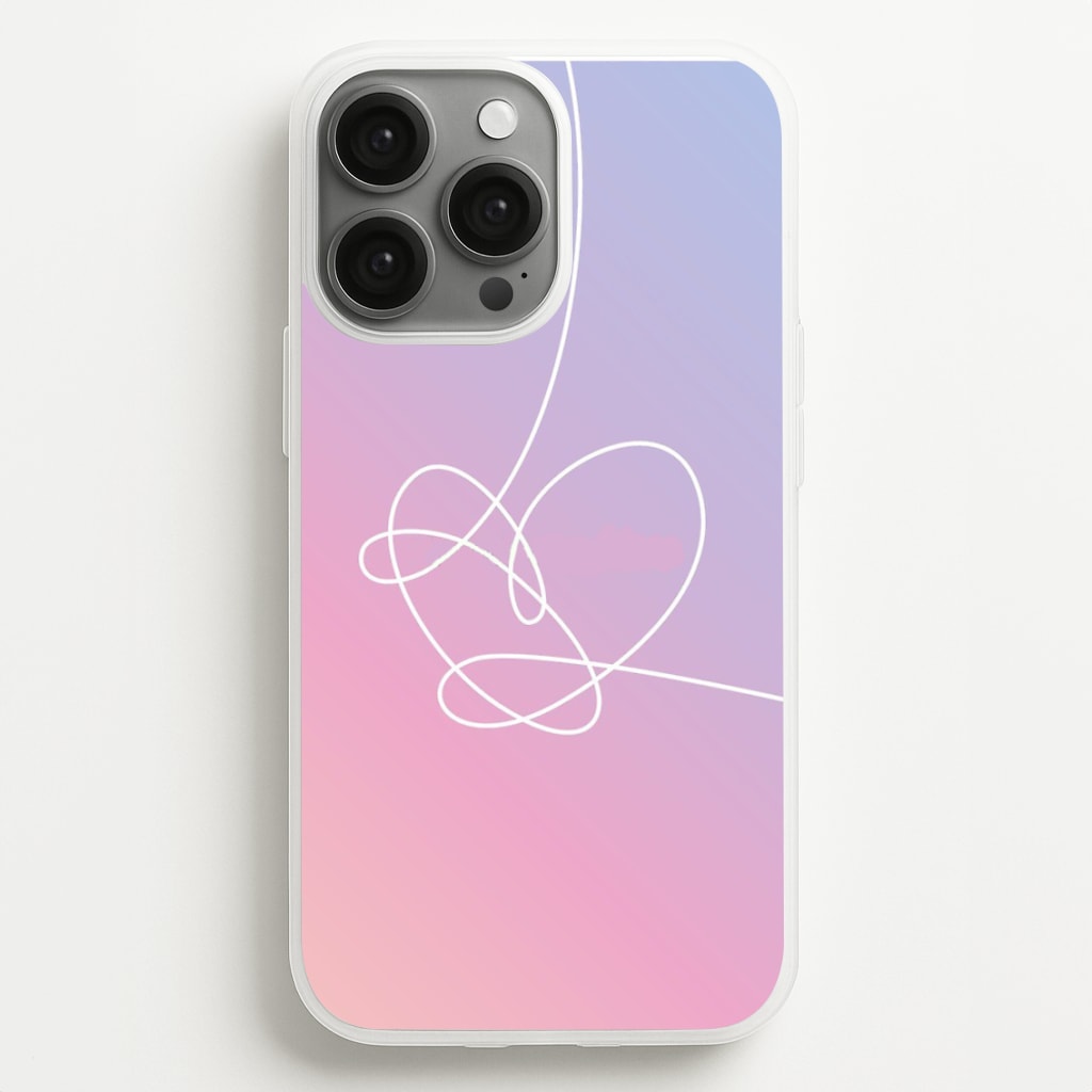 Love Yourself Answer Album - K Pop  -  Phone Case for iPhone 13 Pro Max