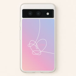 Love Yourself Answer Album - K Pop  -  Phone Case for Google Pixel 8a