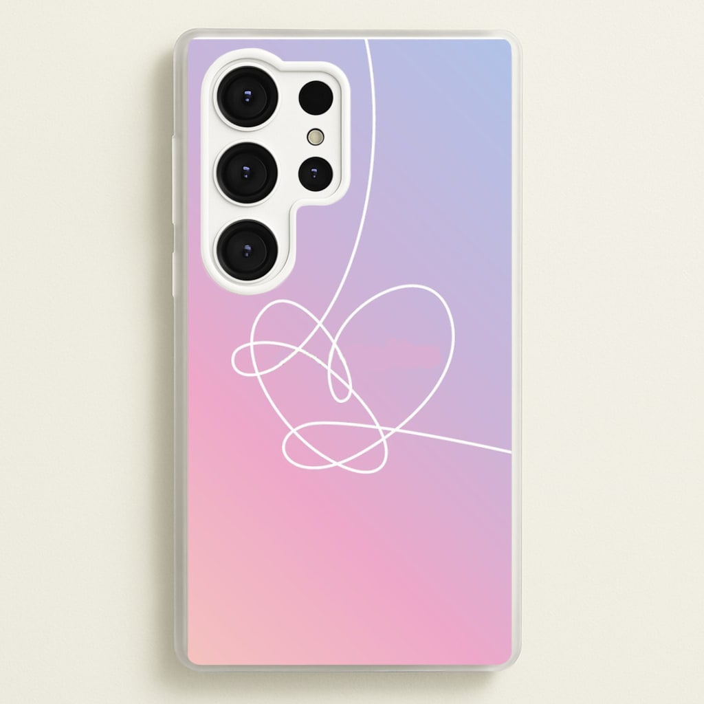 Love Yourself Answer Album - K Pop  -  Phone Case for Galaxy S25 Ultra