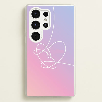 Love Yourself Answer Album - K Pop  -  Phone Case for Galaxy S25 Ultra