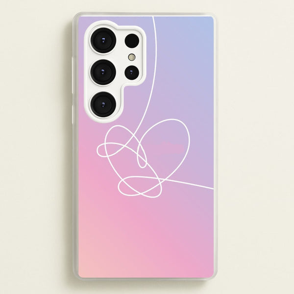 Love Yourself Answer Album - K Pop  -  Phone Case for Galaxy S25 Ultra