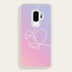 Love Yourself Answer Album - K Pop  -  Phone Case for Galaxy S9 Plus