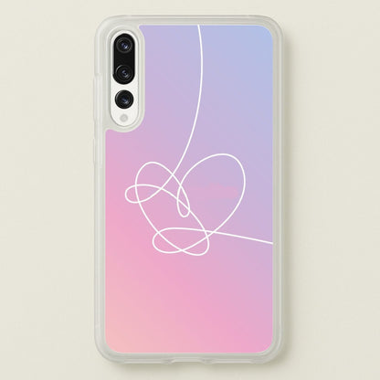 Love Yourself Answer Album - K Pop  -  Phone Case for Huawei P20 Pro