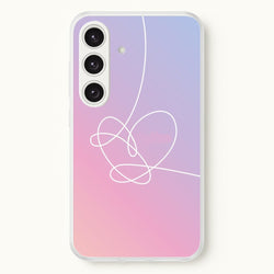 Love Yourself Answer Album - K Pop  -  Phone Case for Galaxy S24