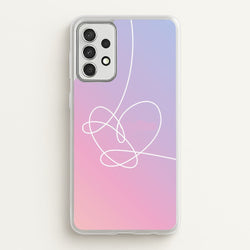 Love Yourself Answer Album - K Pop  -  Phone Case for Galaxy A52 / A52s