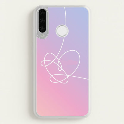 Love Yourself Answer Album - K Pop  -  Phone Case for Huawei P30 Lite
