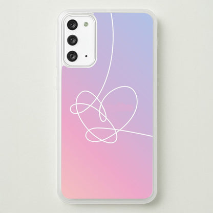 Love Yourself Answer Album - K Pop  -  Phone Case for Galaxy Note 20