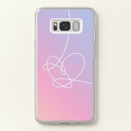 Love Yourself Answer Album - K Pop  -  Phone Case for Galaxy S8 Plus