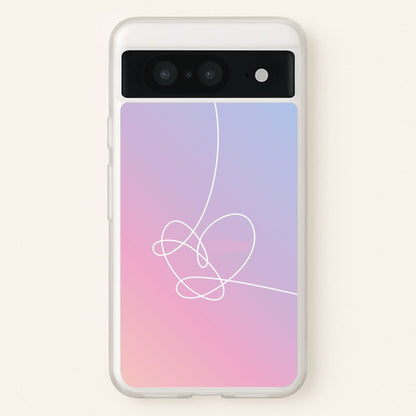 Love Yourself Answer Album - K Pop  -  Phone Case for Google Pixel 8