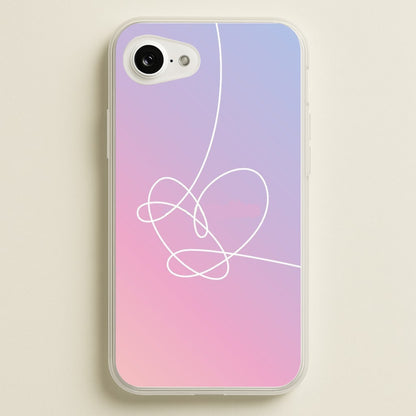 Love Yourself Answer Album - K Pop  -  Phone Case for iPhone 16e