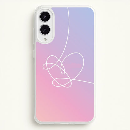 Love Yourself Answer Album - K Pop  -  Phone Case for Galaxy S25 Edge