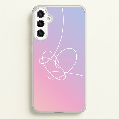 Love Yourself Answer Album - K Pop  -  Phone Case for Galaxy A36
