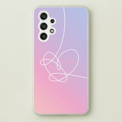 Love Yourself Answer Album - K Pop  -  Phone Case for Galaxy A13