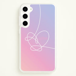 Love Yourself Answer Album - K Pop  -  Phone Case for Galaxy S23