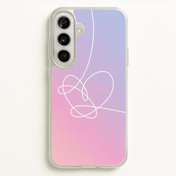 Love Yourself Answer Album - K Pop  -  Phone Case for Galaxy A56