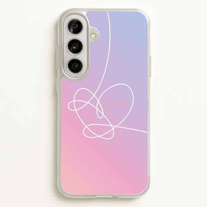 Love Yourself Answer Album - K Pop  -  Phone Case for Galaxy A56