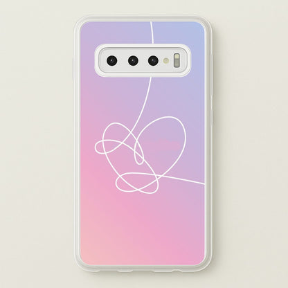 Love Yourself Answer Album - K Pop  -  Phone Case for Galaxy S10 Plus